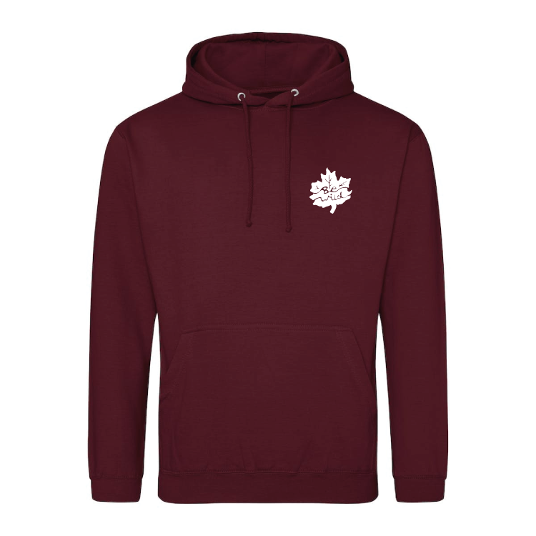 Hiking Hoodie UK | Be Wild Adventure Hoodie | Outdoor Lifestyle Clothing