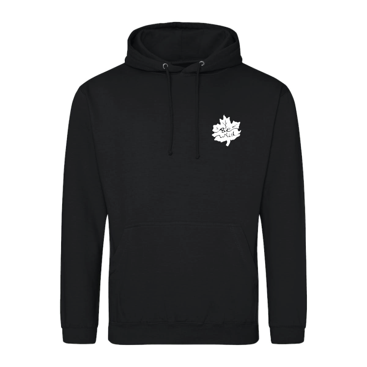 Hiking Hoodie UK | Be Wild Adventure Hoodie | Outdoor Lifestyle Clothing