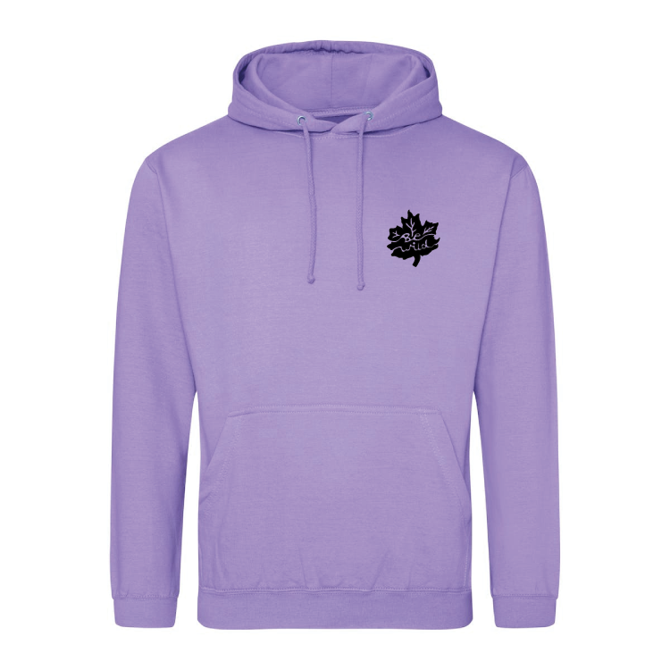 Hiking Hoodie UK | Be Wild Adventure Hoodie | Outdoor Lifestyle Clothing