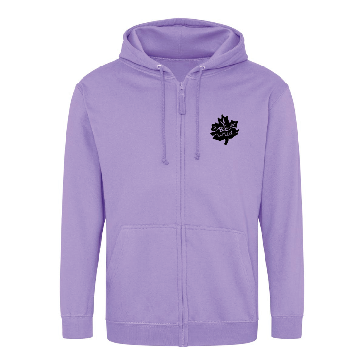 Hiking Zip Hoodie UK | Be Wild | Outdoor Adventure Clothing