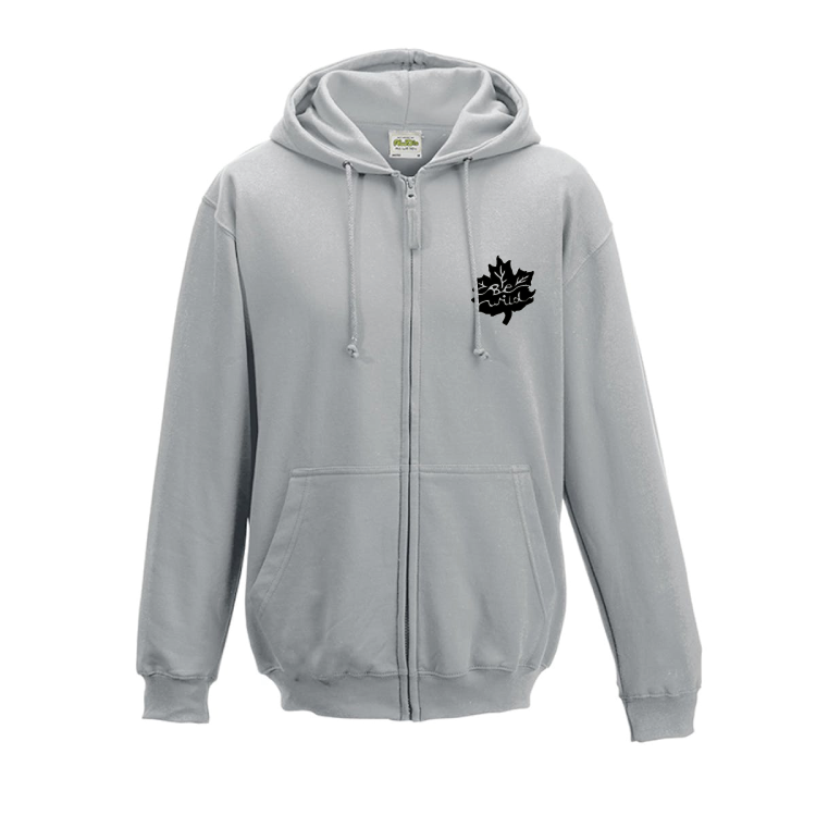 Hiking Zip Hoodie UK | Be Wild | Outdoor Adventure Clothing
