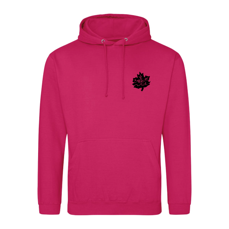 Hiking Hoodie UK | Be Wild Adventure Hoodie | Outdoor Lifestyle Clothing