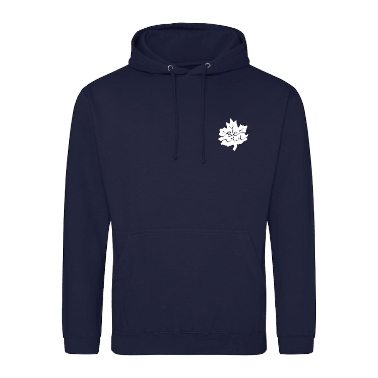 Hiking Hoodie UK | Be Wild Adventure Hoodie | Outdoor Lifestyle Clothing