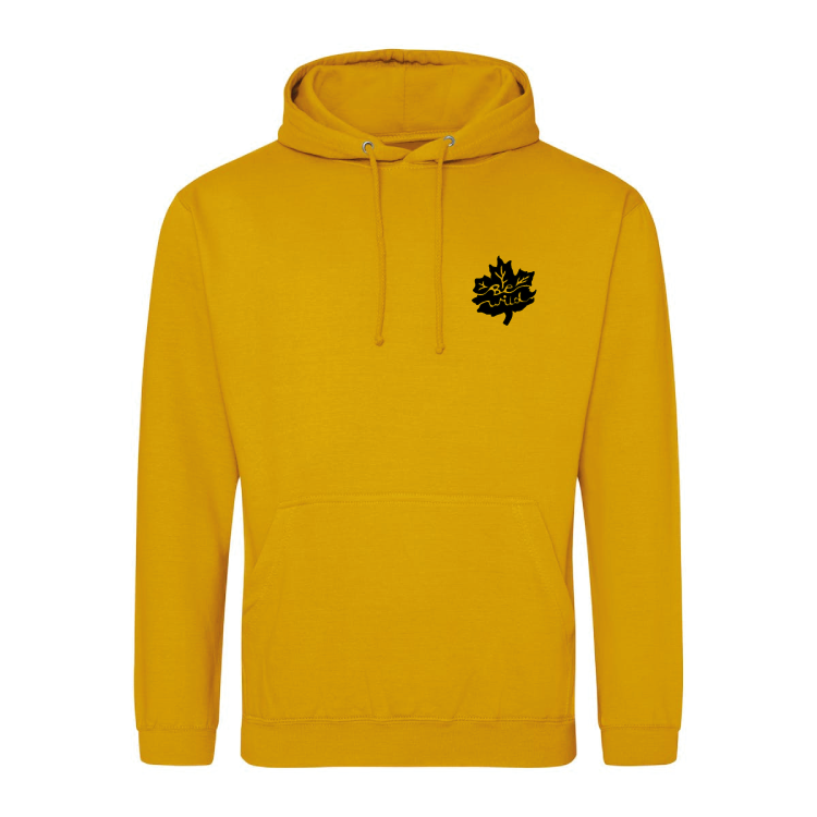 Hiking Hoodie UK | Be Wild Adventure Hoodie | Outdoor Lifestyle Clothing