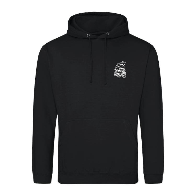 Surfing Hoodie UK | Bring Me That Horizon Sea Lovers Hoodie | Ocean Clothing