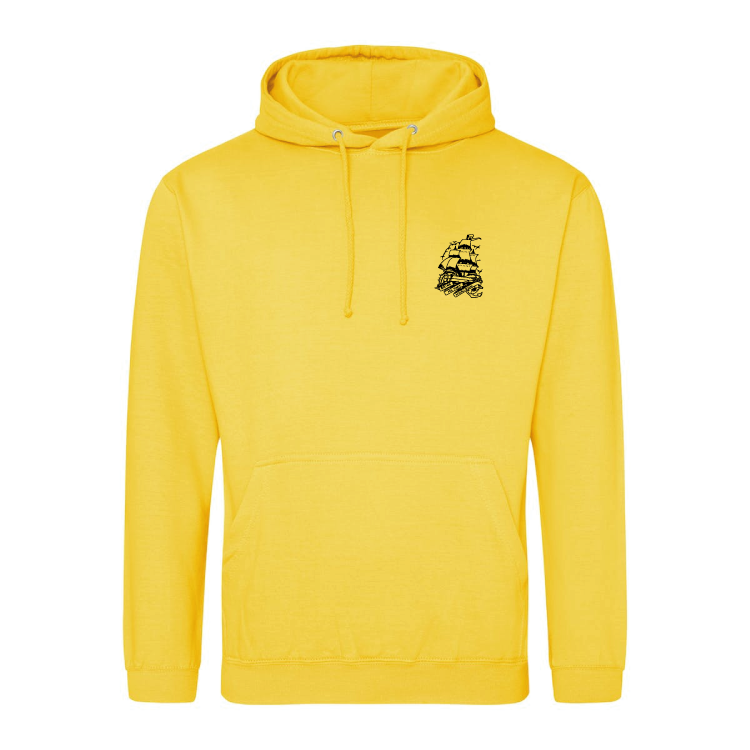 Surfing Hoodie UK | Bring Me That Horizon Sea Lovers Hoodie | Ocean Clothing