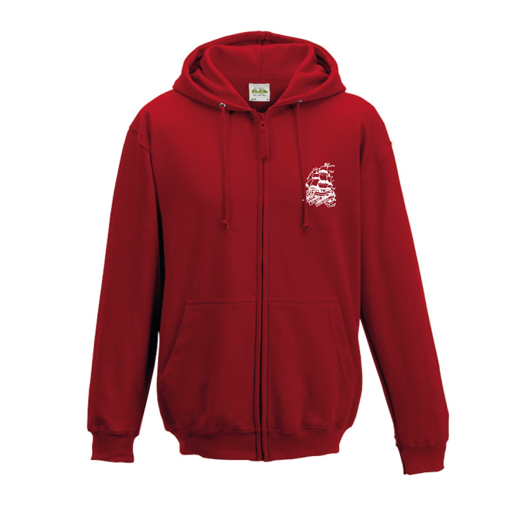 Surf Zip Hoodie UK | Bring Me That Horizon | Sea Lovers Clothing