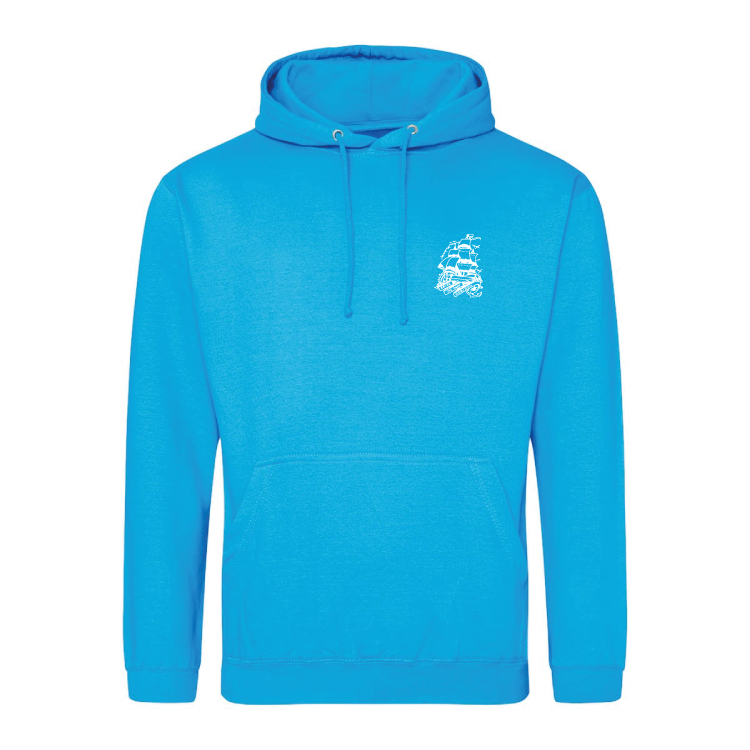 Surfing Hoodie UK | Bring Me That Horizon Sea Lovers Hoodie | Ocean Clothing