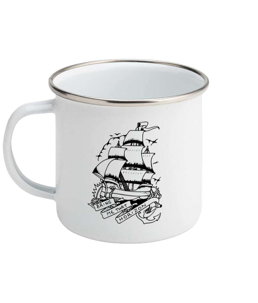 Bring me that horizon - Enamel Mug Pen and Ink Studios