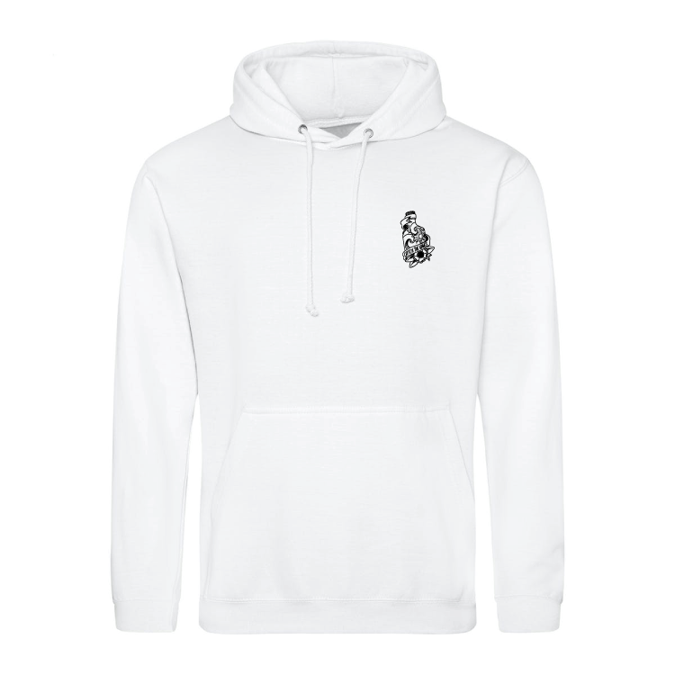 Catch The Waves Surfing & Sea Lovers Hoody – Unisex Adventure Hoodie