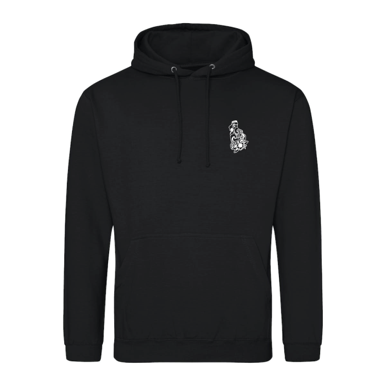 Catch The Waves Surfing & Sea Lovers Hoody – Unisex Adventure Hoodie