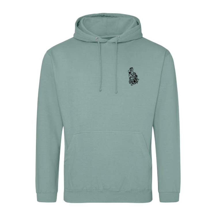 Catch The Waves Surfing & Sea Lovers Hoody – Unisex Adventure Hoodie