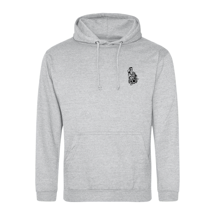 Catch The Waves Surfing & Sea Lovers Hoody – Unisex Adventure Hoodie