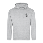 Catch The Waves surfing sea lovers themed Hoody