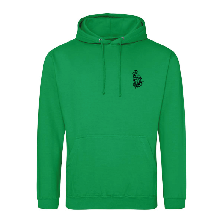 Catch The Waves Surfing & Sea Lovers Hoody – Unisex Adventure Hoodie