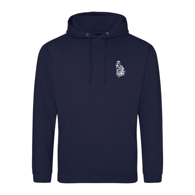 Catch The Waves Surfing & Sea Lovers Hoody – Unisex Adventure Hoodie
