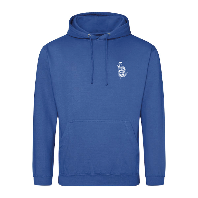 Catch The Waves Surfing & Sea Lovers Hoody – Unisex Adventure Hoodie