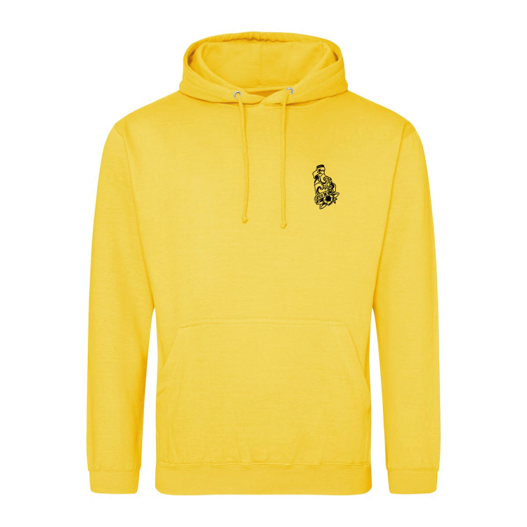 Catch The Waves Surfing & Sea Lovers Hoody – Unisex Adventure Hoodie