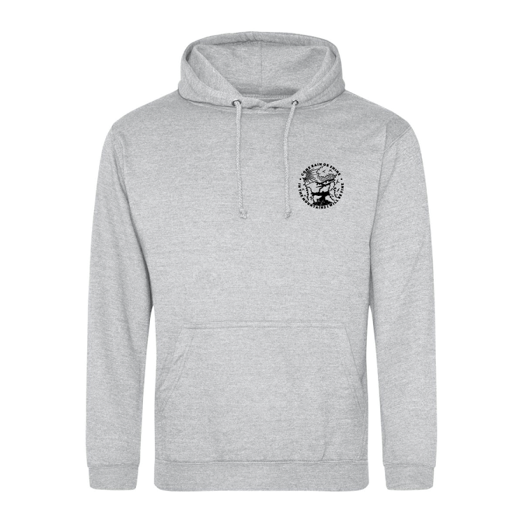 Hiking Hoodie UK | Come Rain or Shine | Outdoor Adventure Clothing