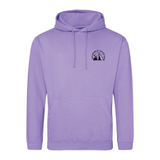 Dreaming Of Adventure camping themed Hoody