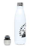 Dreaming Of Adventure - Plastic Free 500ml Water Bottle Pen and Ink Studios