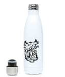 Keep It Wild - Plastic Free 500ml Water Bottle Pen and Ink Studios