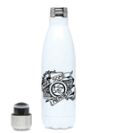 Make Some Memories - Plastic Free 500ml Water Bottle Pen and Ink Studios