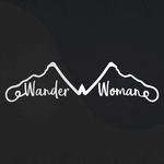 Adventure Queens Wander Woman unisex zoodie with pocket size design