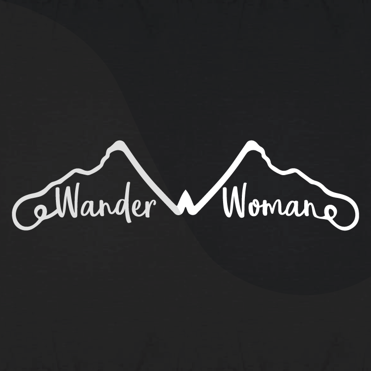 Adventure Queens Wander Woman unisex hoodie with pocket size design