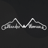 Adventure Queens Wander Woman unisex hoodie with pocket size design