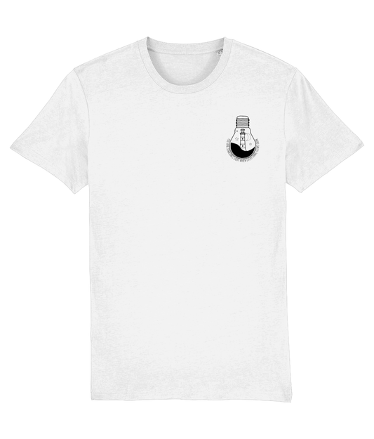 You are someone's light, lighthouse t-shirt Pen and Ink Studios