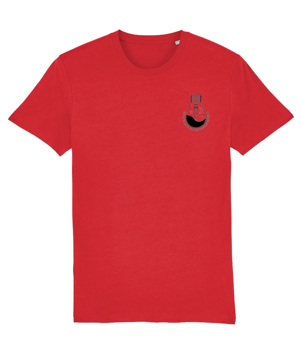 You are someone's light, lighthouse t-shirt Pen and Ink Studios