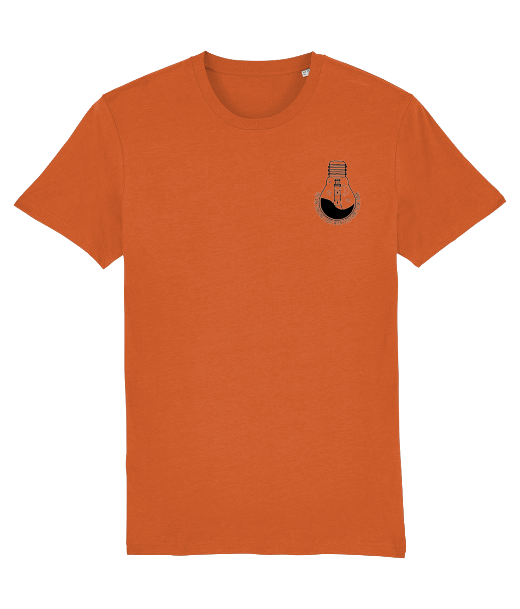 You are someone's light, lighthouse t-shirt Pen and Ink Studios