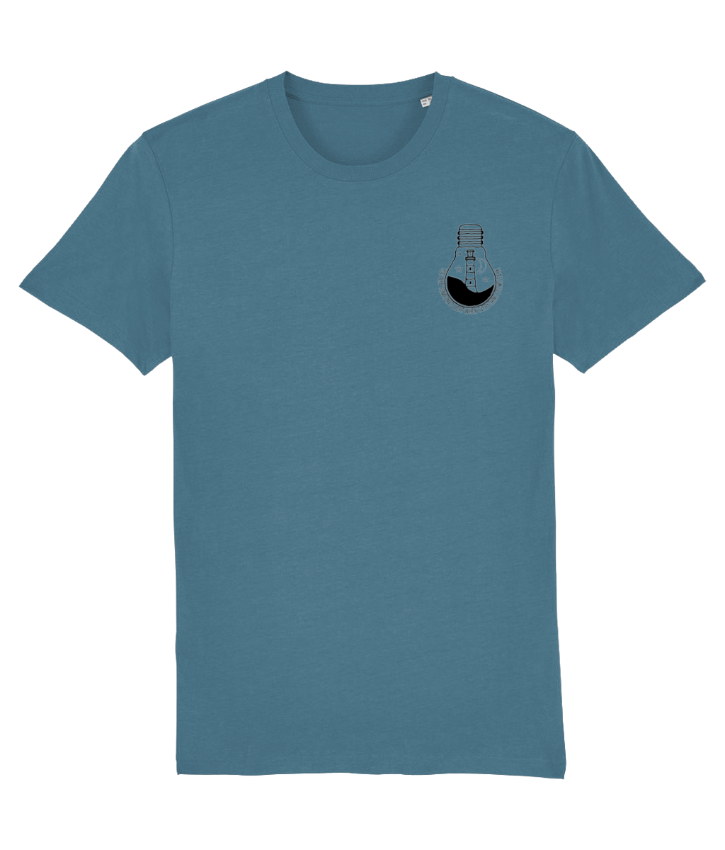 You are someone's light, lighthouse t-shirt Pen and Ink Studios