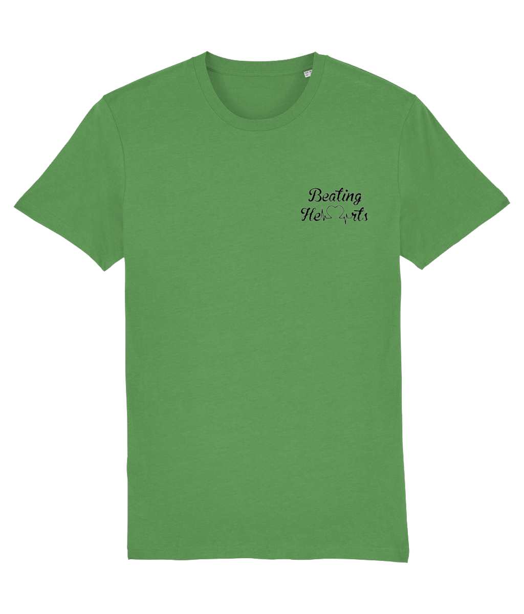 Beating hearts - Unisex T-shirt - Pen and Ink Studios